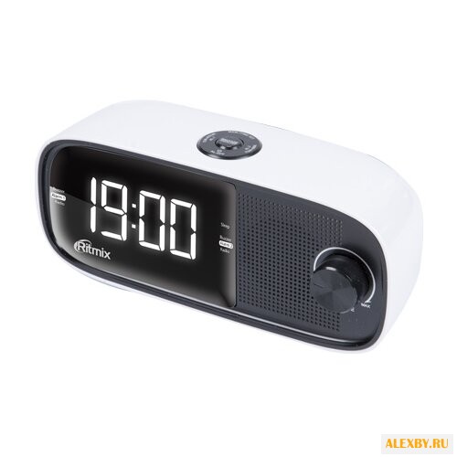 Радиобудильник Ritmix RRC-090