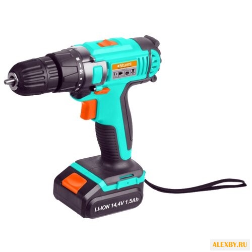 Дрель-шуруповерт Sturm! CD3214L