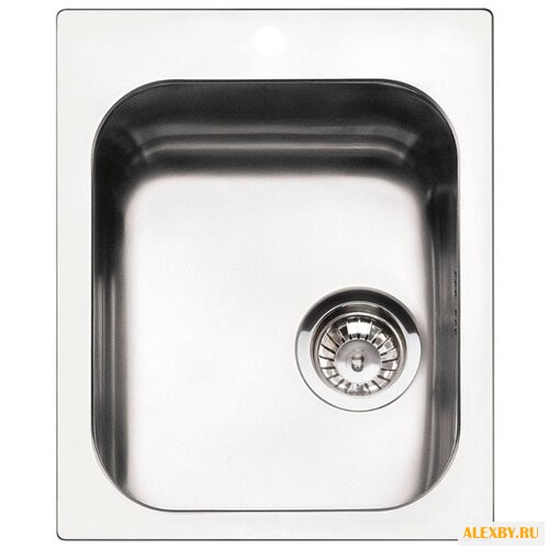 Врезная кухонная мойка smeg