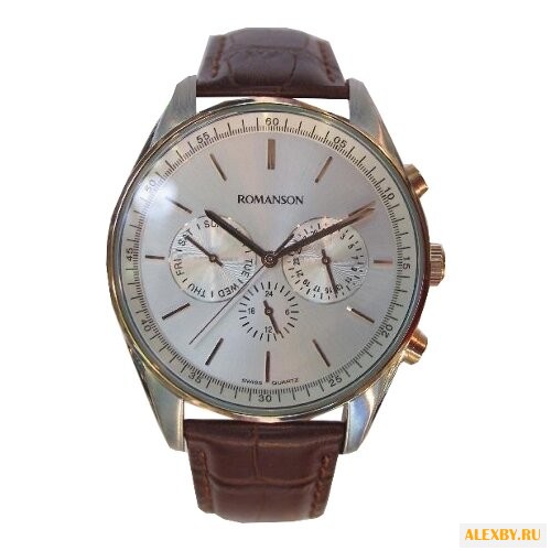 Наручные часы ROMANSON TL9224MJWH