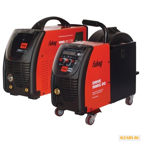 Сварочный аппарат Fubag INMIG