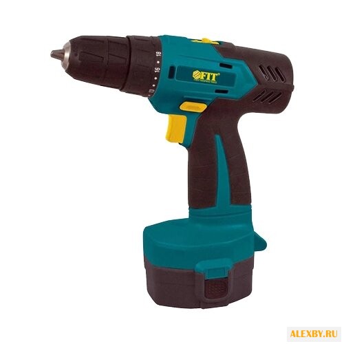 Дрель-шуруповерт FIT CD-14CSP