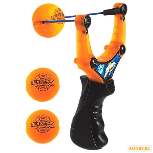 Рогатка Zing Air Storm Shot AS972