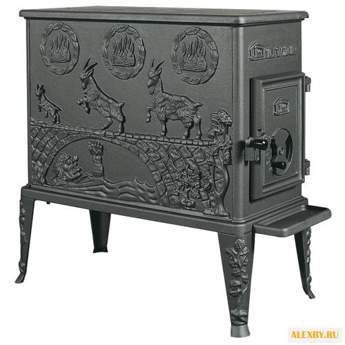 Печь Dovre 300CB