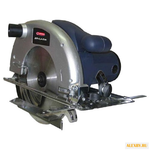 Дисковая пила ДИОЛД ДП-24-235
