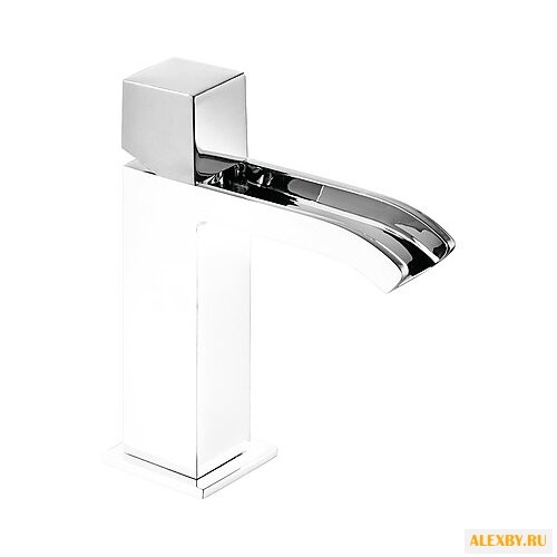 Однорычажный смеситель для