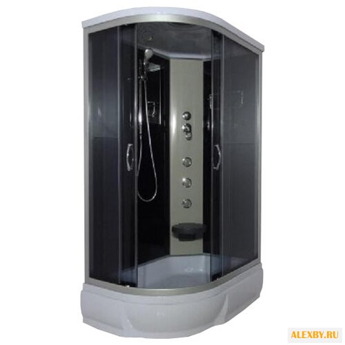 Закрытая кабина River Desna 120