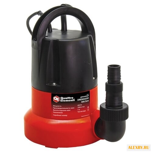 Насос Quattro Elementi