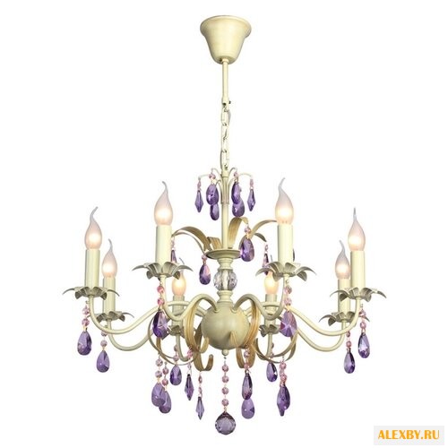 IDLamp 257 8-Whiteplatina