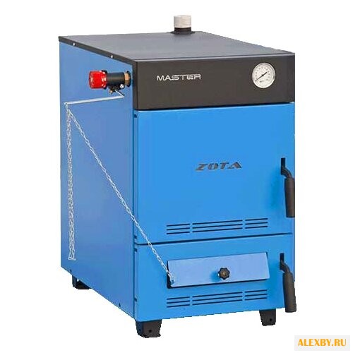 Твердотопливный котел ZOTA