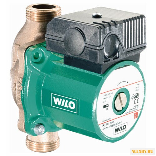 Насос Wilo Star-Z 25 2