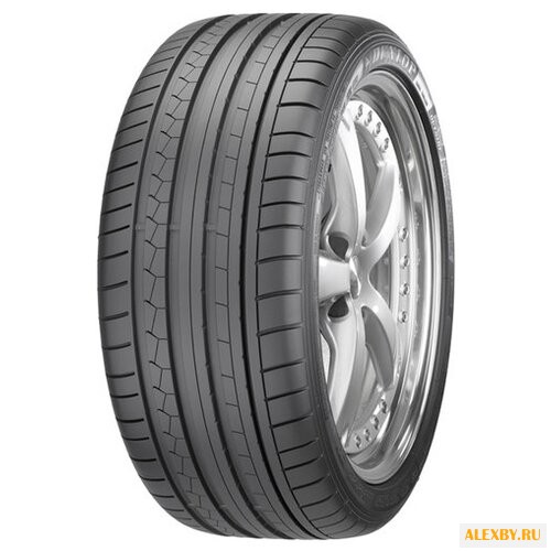 Автомобильная шина Dunlop SP