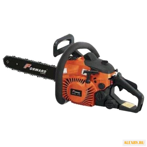 Цепная бензиновая пила
