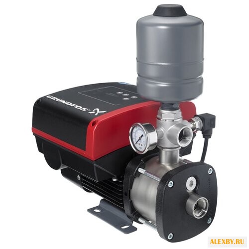 Насосная станция Grundfos CMBE