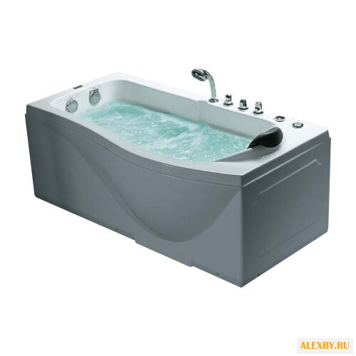 Отдельно стоящая ванна SSWW A104