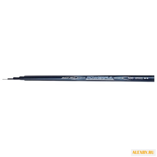 Удилище маховое Black Hole