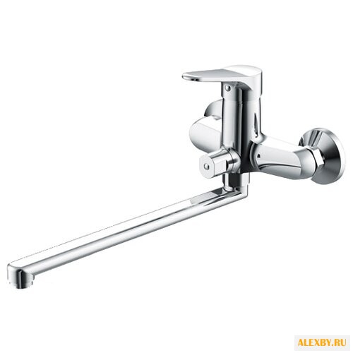 Однорычажный смеситель