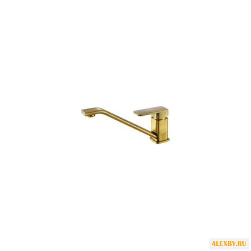 Однорычажный смеситель для