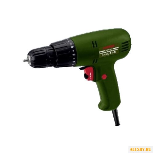 Дрель-шуруповерт Кратон