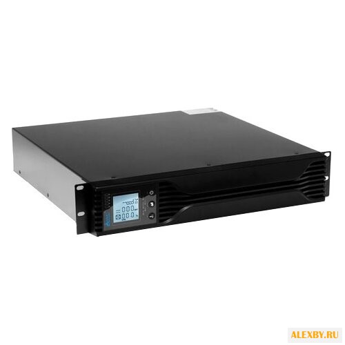 ИБП с двойным преобразованием