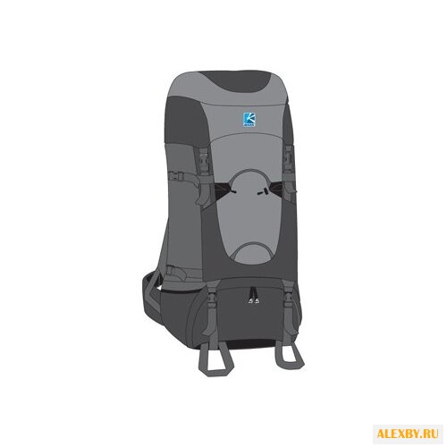 Рюкзак BASK Shivling V3 60