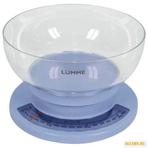 Кухонные весы Lumme LU-1303
