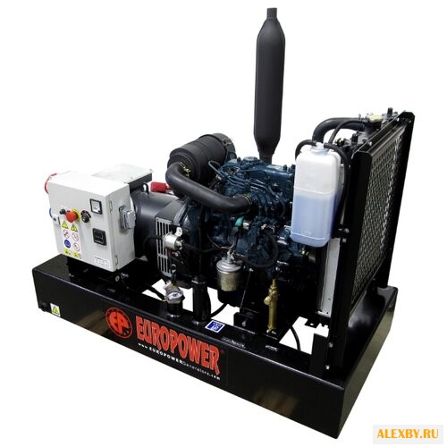 Дизельная электростанция