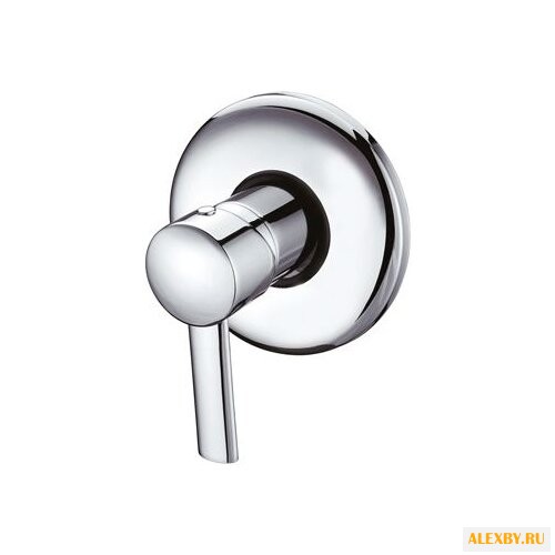 Однорычажный смеситель для душа