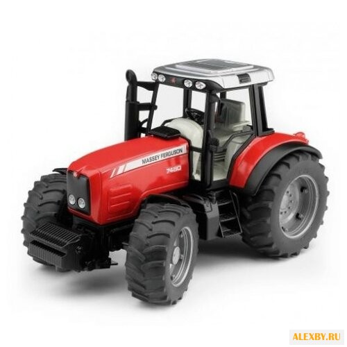 Трактор Bruder Massey Ferguson