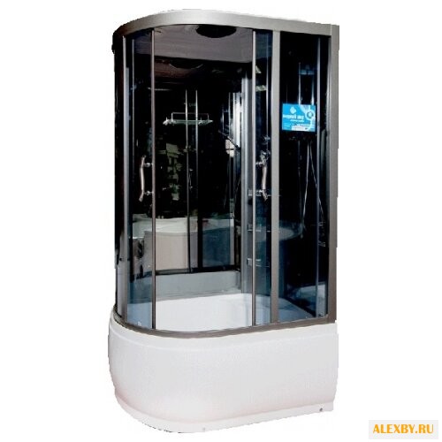 Закрытая кабина Водный мир