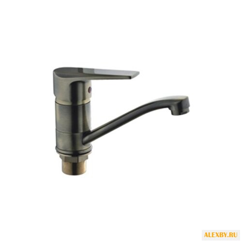 Однорычажный смеситель для