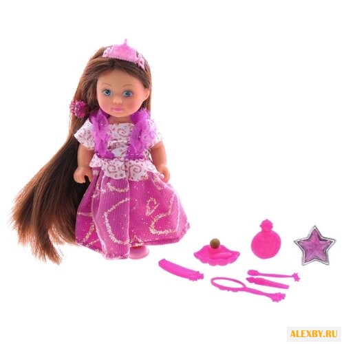 Кукла Simba Еви-длинные волосы