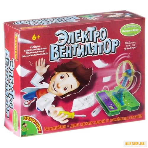 Набор BONDIBON Электро