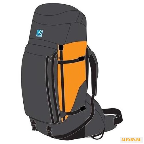 Рюкзак BASK Z 55