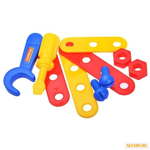 Полесье Механик 10 элементов в