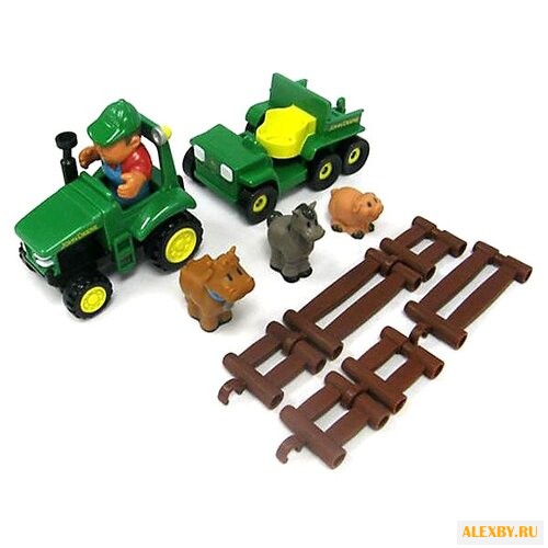 Игровой набор Tomy Фермерские