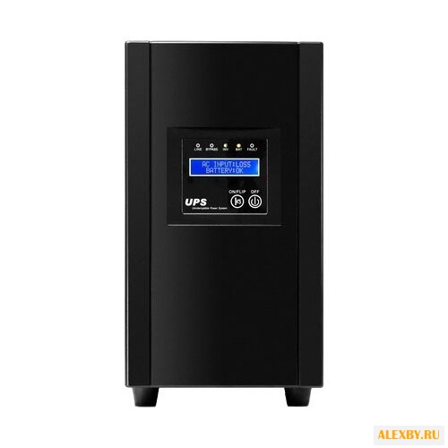 ИБП с двойным преобразованием