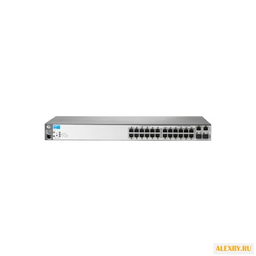 Коммутатор HP 2620-24-PoE+