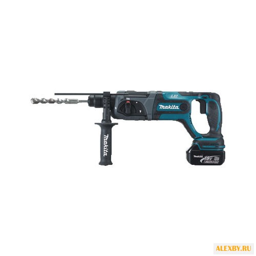Перфоратор Makita DHR241SYE
