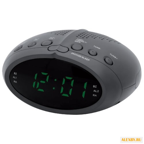 Радиобудильник SUPRA SA-25FM