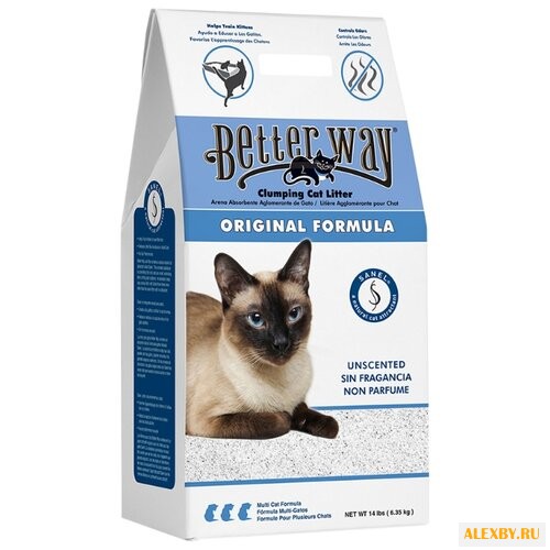 Наполнитель Better Way Original