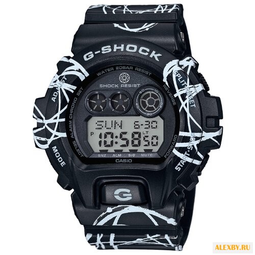 Наручные часы CASIO GD-X6900FTR-1