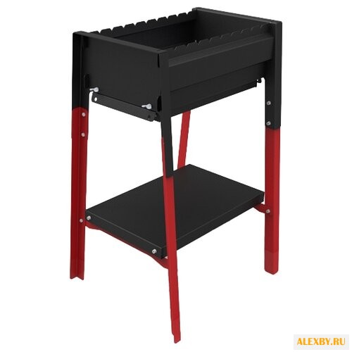 Мангал Grillver Партикс 500 Эйр С