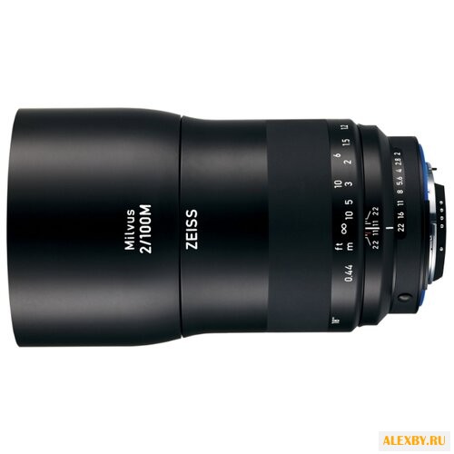 Объектив Zeiss Milvus 2 100M ZF.2