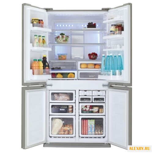 Холодильник Sharp SJ-FP97VST