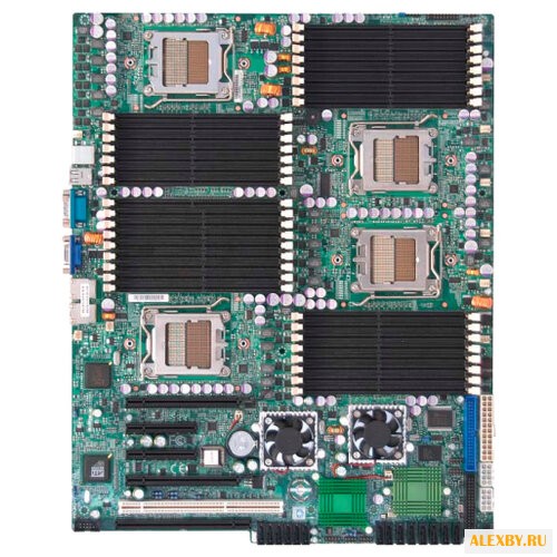 Материнская плата Supermicro