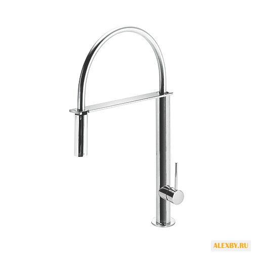 Однорычажный смеситель для