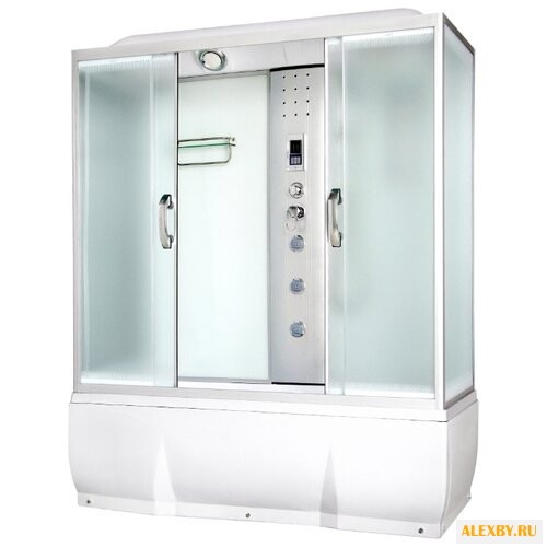 Закрытая кабина River Sena 150