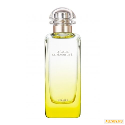 Hermes Le Jardin de Monsieur Li