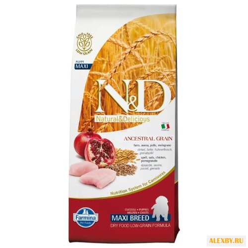 Корм для собак Farmina N&D